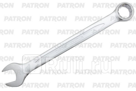 Ключ комбинированный 24 мм PATRON P-75524 для Автотовары, PATRON, P-75524