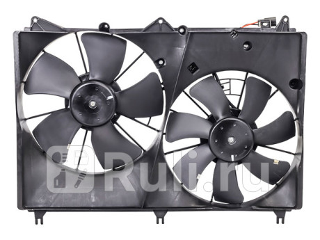 SZL00168701 - Вентилятор радиатора охлаждения (SAILING) Suzuki Grand Vitara (2005-2015) для Suzuki Grand Vitara (2005-2015), SAILING, SZL00168701