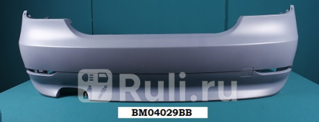 BM5400870-1000 - Бампер задний (API) BMW E60 (2002-2007) для BMW 5 E60 (2002-2010), API, BM5400870-1000
