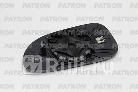 PMG0605G02 - Зеркальный элемент правый (PATRON) Chevrolet Lacetti хэтчбек (2004-2013) для Chevrolet Lacetti (2004-2013) хэтчбек, PATRON, PMG0605G02
