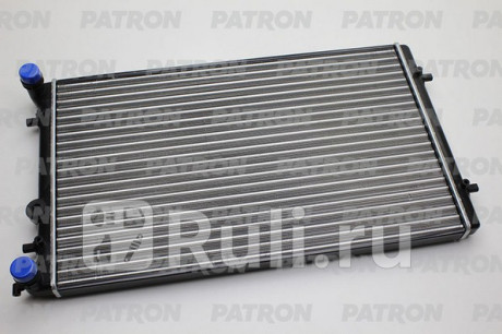 PRS3367 - Радиатор охлаждения (PATRON) Skoda Octavia (1996-2000) для Skoda Octavia (1996-2000), PATRON, PRS3367