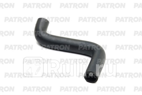 PH2135 - Патрубок радиатора охлаждения (PATRON) Ford Fusion (2002-2012) для Ford Fusion (2002-2012), PATRON, PH2135