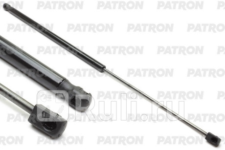 PGS5001ZR - Амортизатор капота (1 шт.) (PATRON) Audi A6 C6 (2004-2008) для Audi A6 C6 (2004-2008), PATRON, PGS5001ZR