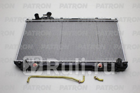 PRS3898 - Радиатор охлаждения (PATRON) Toyota Rav4 (1994-2000) для Toyota Rav4 (1994-2000), PATRON, PRS3898