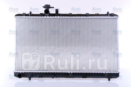 64197 - Радиатор охлаждения (NISSENS) Suzuki SX4 (2006-2014) для Suzuki SX4 (2006-2014), NISSENS, 64197