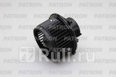 PFN207 - Мотор печки (PATRON) Saab 9-5 2 (2010-2012) (2010-2012) для Saab 9-5 2 (2010-2012), PATRON, PFN207