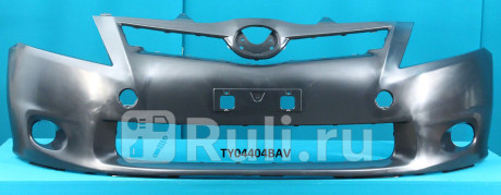 TY0213 - Бампер передний (CrossOcean) Toyota Auris (2010-2012) для Toyota Auris (2010-2012), CrossOcean, TY0213
