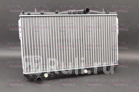 301634 - Радиатор охлаждения (ACS TERMAL) Chevrolet Lacetti хэтчбек (2004-2013) для Chevrolet Lacetti (2004-2013) хэтчбек, ACS TERMAL, 301634