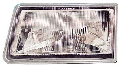 20-5426-08-2b - Фара левая (TYC) Iveco Daily (1990-1999) для Iveco Daily (1990-2000), TYC, 20-5426-08-2b