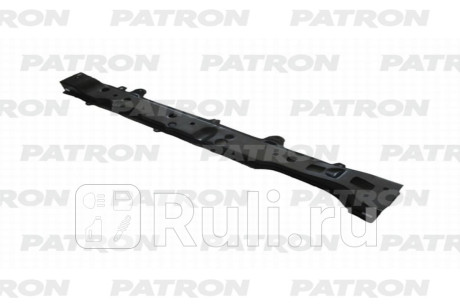 P77-0001T - Балка суппорта радиатора нижняя (PATRON) Citroen Xsara Picasso (2003-2010) для Citroen Xsara Picasso (2003-2010) рестайлинг, PATRON, P77-0001T