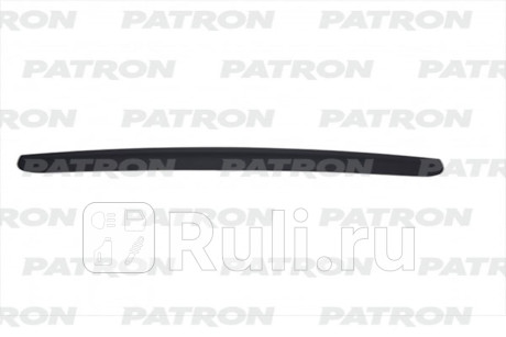 P20-1452 - Ручка крышки багажника (PATRON) Nissan Qashqai j10 (2006-2010) для Nissan Qashqai J10 (2006-2010), PATRON, P20-1452