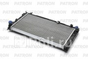 PRS4474 - Радиатор охлаждения (PATRON) Lada Granta (2011-2018) для Lada Granta (2011-2018), PATRON, PRS4474
