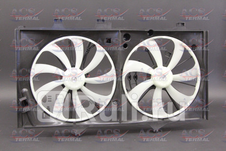 4040501 - Вентилятор радиатора охлаждения (ACS TERMAL) Toyota Camry V55 (2014-2018) для Toyota Camry V55 (2014-2018), ACS TERMAL, 4040501