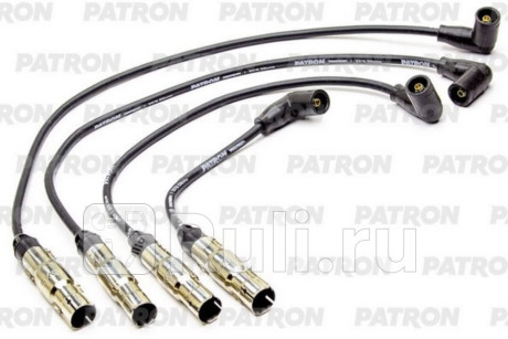 PSCI2070 - Высоковольтные провода (PATRON) Audi A3 8P рестайлинг (2008-2013) для Audi A3 8P (2008-2013) рестайлинг, PATRON, PSCI2070