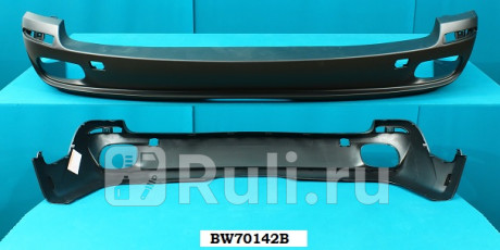 BW70142B - Бампер задний (CrossOcean) BMW X5 E70 (2006-2010) для BMW X5 E70 (2006-2010), CrossOcean, BW70142B