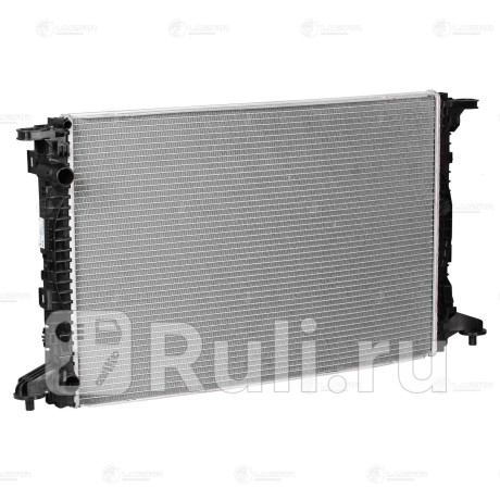 LRC1830 - Радиатор охлаждения (LUZAR) Audi Q7 (2015-2021) для Audi Q7 (2015-2021), LUZAR, LRC1830