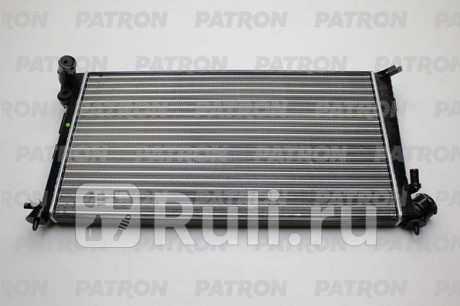 PRS3681 - Радиатор охлаждения (PATRON) Citroen Berlingo (1996-2002) для Citroen Berlingo M49 (1996-2002), PATRON, PRS3681