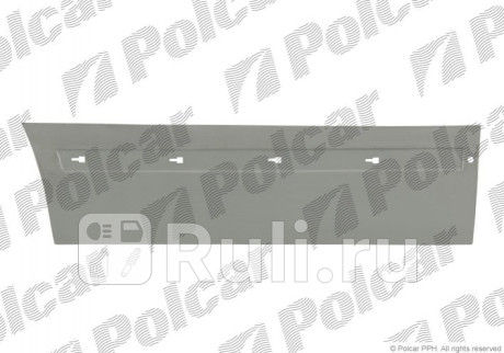 50124022 - Ремонтная часть передней двери правая (Polcar) Mercedes W638 (1996-2003) для Mercedes W638 (1996-2003), Polcar, 50124022