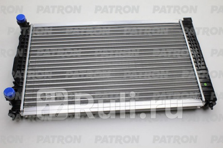 PRS3007 - Радиатор охлаждения (PATRON) Audi A4 B5 (1994-1999) для Audi A4 B5 (1994-1999), PATRON, PRS3007