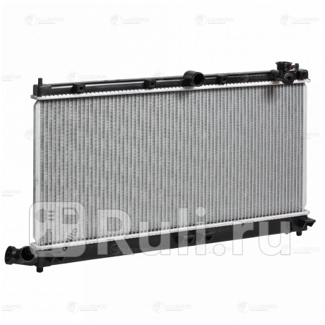 lrc-3014 - Радиатор охлаждения (LUZAR) BYD F3 (2005-2013) для BYD F3 (2005-2013), LUZAR, lrc-3014
