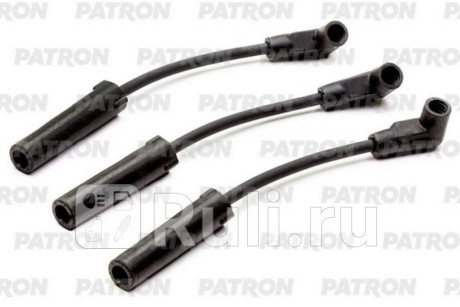PSCI1038 - Высоковольтные провода (PATRON) Daewoo Espero (1990-1999) для Daewoo Espero (1990-1999), PATRON, PSCI1038