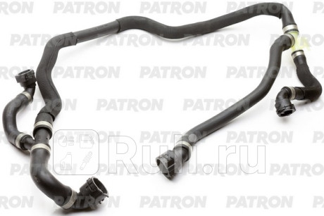 PH2509 - Патрубок системы охлаждения (PATRON) BMW X5 E70 рестайлинг (2010-2013) для BMW X5 E70 (2010-2013) рестайлинг, PATRON, PH2509