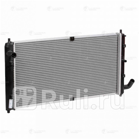 lrc-3015 - Радиатор охлаждения (LUZAR) Chery Bonus (2011-2014) для Chery Bonus A13 (2011-2014), LUZAR, lrc-3015