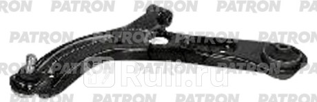Рычаг подвески kia picanto   morning [g6] 17- PATRON PS50248L  для прочие, PATRON, PS50248L