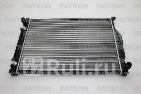 PRS3011 - Радиатор охлаждения (PATRON) Audi A6 C5 (1997-2004) для Audi A6 C5 (1997-2004), PATRON, PRS3011