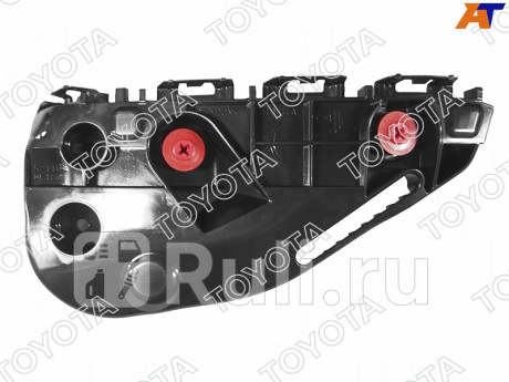 52116-0K180 - Крепление переднего бампера левое (TOYOTA) Toyota Hilux (2015-2020) для Toyota Hilux (2015-2020), TOYOTA, 52116-0K180