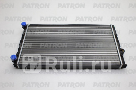 PRS3372 - Радиатор охлаждения (PATRON) Volkswagen Vento (1991-1998) для Volkswagen Vento (1991-1998), PATRON, PRS3372