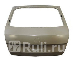 Крышка багажника для Skoda Octavia A7 (2013-2020), КИТАЙ, SDOCT13-600