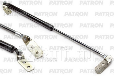 PGS1023 - Амортизатор крышки багажника (1 шт.) (PATRON) Mazda 626 GF (1997-1999) для Mazda 626 GF (1997-1999), PATRON, PGS1023