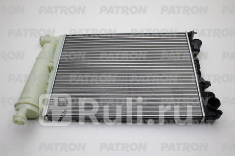 PRS3045 - Радиатор охлаждения (PATRON) Peugeot 806 (1994-2002) (1994-2002) для Peugeot 806 (1994-2002), PATRON, PRS3045