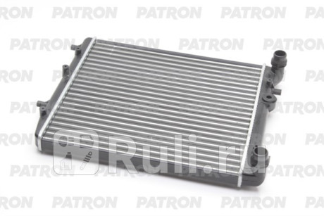 PRS4036 - Радиатор охлаждения (PATRON) Volkswagen Polo (2001-2005) для Volkswagen Polo (2001-2005), PATRON, PRS4036