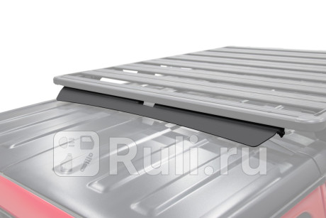 Дефлектор для багажника 1350x1430 с крепежом RIVAL 2MD.0020.1 для Автотовары, RIVAL, 2MD.0020.1