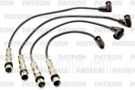 PSCI2066 - Высоковольтные провода (PATRON) Audi A3 8P рестайлинг (2008-2013) для Audi A3 8P (2008-2013) рестайлинг, PATRON, PSCI2066