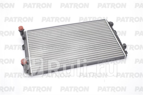 PRS4462 - Радиатор охлаждения (PATRON) Audi A3 8V (2012-2020) для Audi A3 8V (2012-2020), PATRON, PRS4462