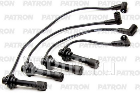 PSCI1028 - Высоковольтные провода (PATRON) Mazda MPV (2002-2006) для Mazda MPV (1999-2006), PATRON, PSCI1028