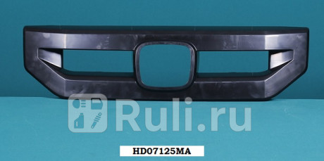 HD07125MA - Молдинг решетки радиатора (TYG) Honda Pilot 2 (2008-2011) для Honda Pilot (2008-2015), TYG, HD07125MA