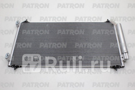 PRS4053 - Радиатор кондиционера (PATRON) Peugeot 807 (2002-2014) для Peugeot 807 (2002-2014), PATRON, PRS4053