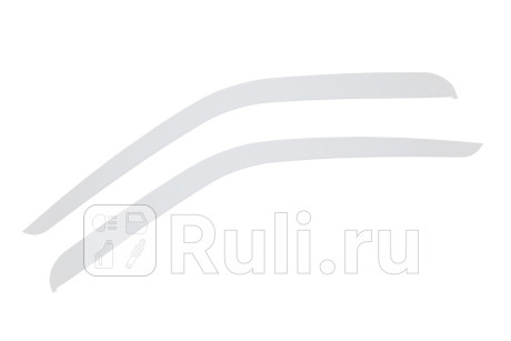 REINWV034 - Дефлекторы окон (2 шт.) (REIN) ГАЗель (1994-2020) для ГАЗель (1994-2020), REIN, REINWV034