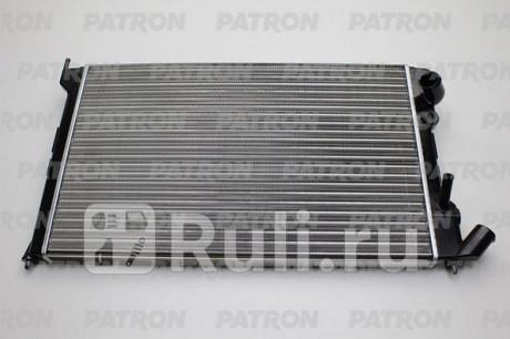 PRS3031 - Радиатор охлаждения (PATRON) Peugeot 605 (1989-1999) для Peugeot 605 (1989-1999), PATRON, PRS3031