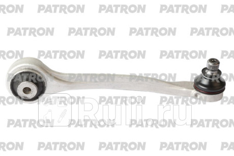 Рычаг подвески с шаровой опорой audi a4 b9 2015- (произведено в турции) PATRON PS50092R  для прочие, PATRON, PS50092R