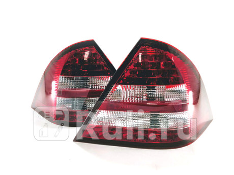 SK1600-11305-ER - Тюнинг-фонари (комплект) в крыло (SONAR) Mercedes W203 (2004-2006) для Mercedes W203 (2000-2008), SONAR, SK1600-11305-ER