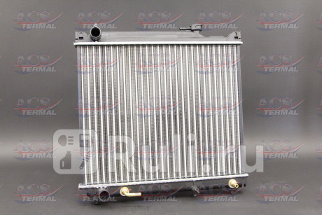 274159 - Радиатор охлаждения (ACS TERMAL) Suzuki Grand Vitara (1997-2006) для Suzuki Grand Vitara (1997-2006), ACS TERMAL, 274159
