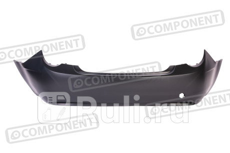 CMP1100267 - Бампер задний (COMPONENT) Chevrolet Aveo T300 (2011-2015) для Chevrolet Aveo T300 (2011-2015), COMPONENT, CMP1100267