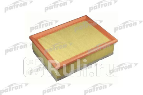 Фильтр воздушный citroen c4, peugeot 307 1.8 2.0 16v 04- PATRON PF1419  для прочие, PATRON, PF1419