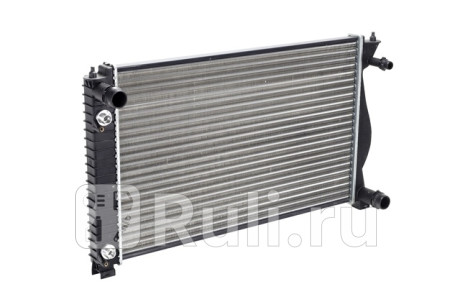 530236BA - Радиатор охлаждения (ACS TERMAL) Audi A6 C6 рестайлинг (2008-2011) для Audi A6 C6 (2008-2011) рестайлинг, ACS TERMAL, 530236BA