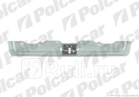 501295-2 - Ремонтная часть багажника (Polcar) Mercedes W638 (1996-2003) для Mercedes W638 (1996-2003), Polcar, 501295-2